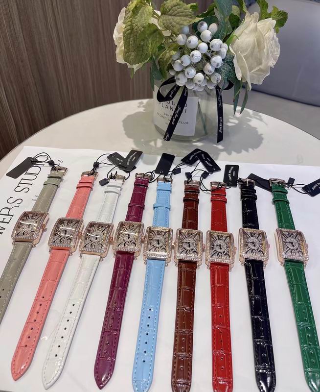 Franck Muller 38X28mm 102210